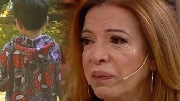 La desgarradora carta abierta que Lizy Tagliani le dedicó a su hijo: Se burlaron de...