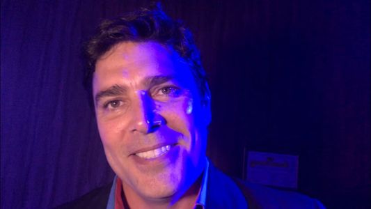 Matías Alé tras los audios de Rocío Gancedo y Díaz Castelli: Lo banco mucho