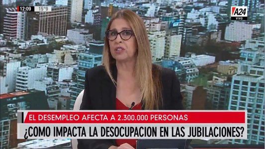¿Cómo impacta el aumento de la desocupación en las jubilaciones?