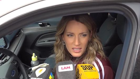 Mica Viciconte fue lapidaria con Nicole Neumann tras la denuncia de Fabián Cubero: Si la mujer...