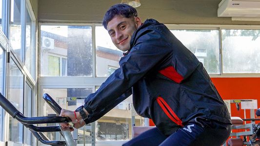 La noticia sobre Javier Altamirano que emociona a Estudiantes de La Plata