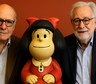 Adiós a Daniel Divinsky, el hombre que convirtió a Mafalda de Quino en una leyenda