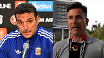 Tremendo escándalo con un periodista argentino antes del comienzo del Mundial 2026