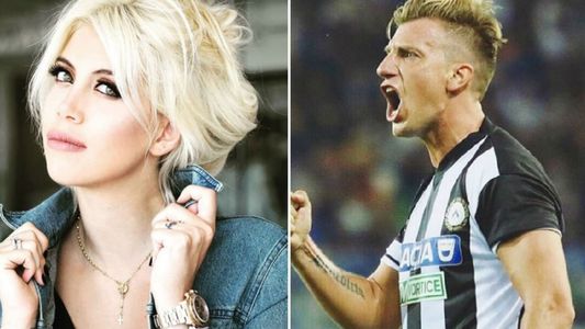 Wanda Nara y Maxi López se siguen disparando mensajes en las redes sociales