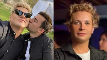 Emmanuel Vich se refirió al video de su marido a los besos con Tomasito Süller: Estaban...