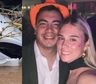 Cómo fueron los últimos minutos de vida de la pareja que murió encerrada en un auto en el temporal de Tucumán