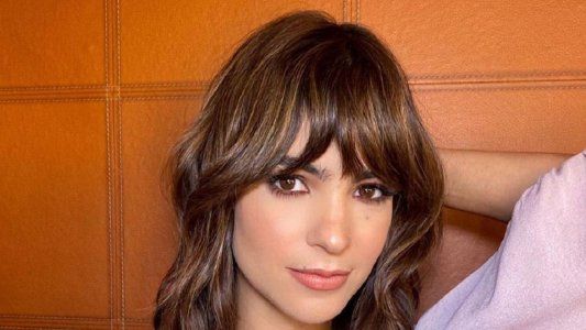 El divertido TikTok de Agustina Cherri y su hija imitando a Moria Casán y Susana Giménez