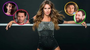 Pampita contó cómo descubrió la infidelidad de un ex