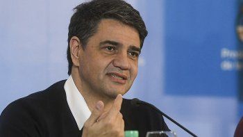 Jorge Macri, asumirá en los próximos días como ministro de Gobierno de la ciudad de Buenos Aires (Foto: Telam). Jorge Macri, asumirá en los próximos días como ministro de Gobierno de la ciudad de Buenos Aires (Foto: Telam).