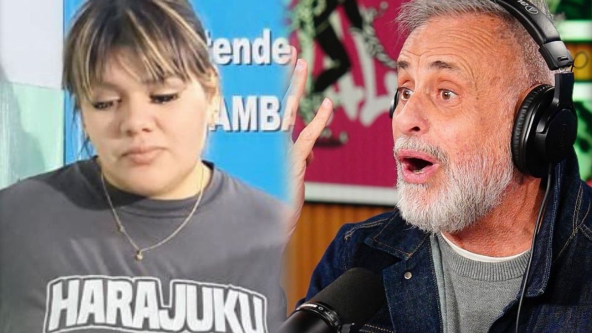 Morena Rial: cómo vive en la cárcel y el sorpresivo acercamiento con Jorge a 52 días de su detención