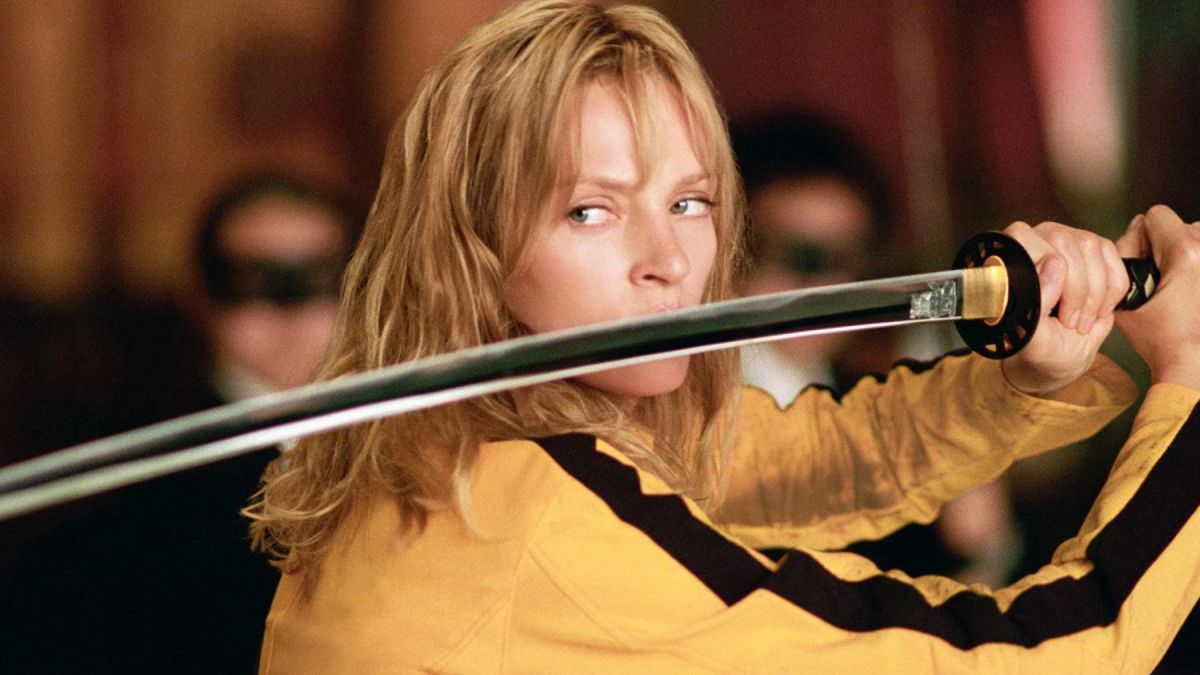 Kill Bill es una de las películas más aclamadas de Tarantino