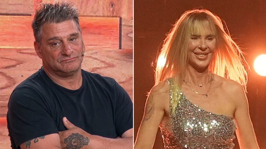 Bombazo: expusieron qué hacía el Turco García mientras Mariela salía de Gran Hermano