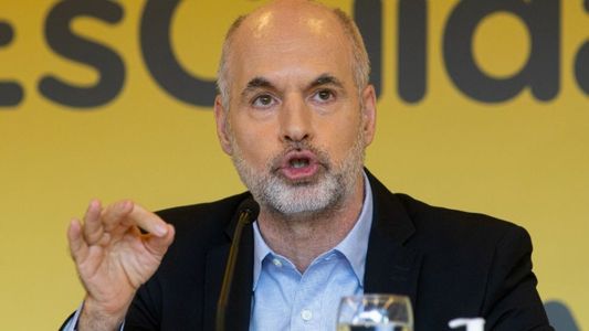 Rodríguez Larreta desmintió a Cristian Ritondo y dijo que en la última cumbre no se habló de candidaturas