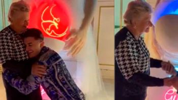 Una abuela de 79 años anunció que está embarazada de su novio de 19 años