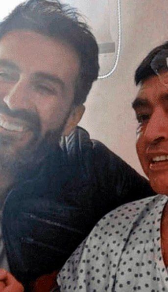 Las últimas horas de Maradona: la Justicia ordenó nuevos peritajes, mientras salen a la luz reveladores chats de la psiquiatra con Luque