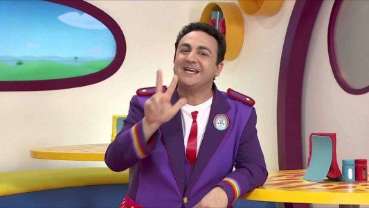 Diego Topa anunció que será padre por primera vez