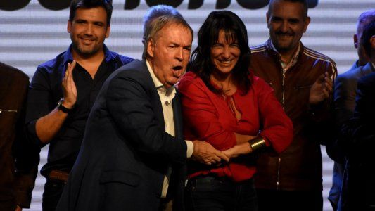 Natalia de la Sota pidió dejar en lo provincial la aplastante victoria de Schiaretti y recordó a su padre: Quería ser presidente