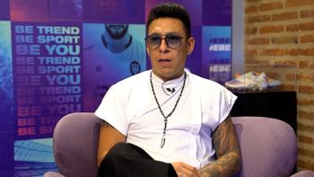 Brian Sarmiento fulminó a un campeón del mundo: Me cansé de que...
