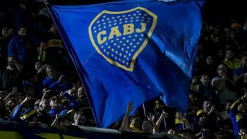 La fuerte advertencia de Boca a los hinchas que presenciarán el debut en la Copa Libertadores en Chile