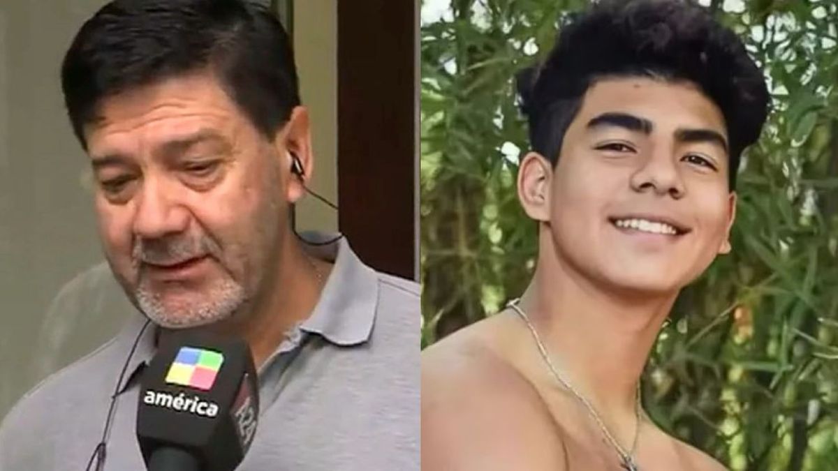 Crimen de Fernando Báez Sosa: el desgarrador mensaje de su papá y un desesperado pedido de justicia (Foto: captura)