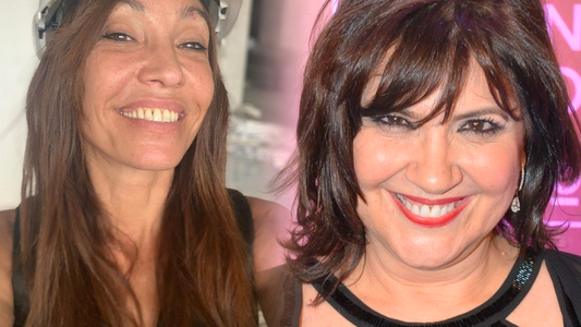 Pese a estar peleadas, Ernestina Pais bancó los dichos de la Negra Vernaci