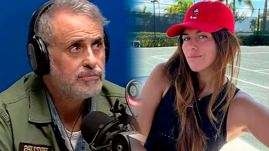 Ángel de Brito reveló el polémico pedido de Jorge Rial a Marcelo Tinelli cuando La Niña Loly estaba en el Bailando