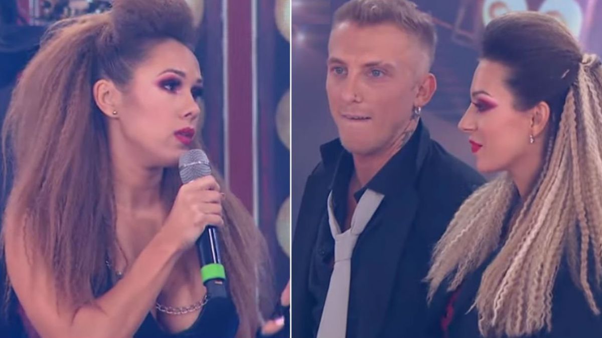 Barby Silenzi El Polaco