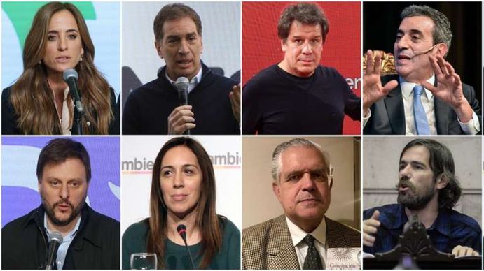 Elecciones 2021: resultados parciales de las PASO, minuto a minuto