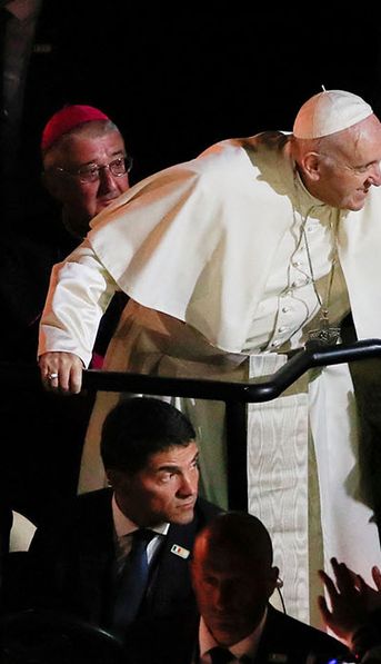 Proponen rebautizar una estación de subte como Papa Francisco: ¿cuál y desde cuándo?