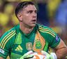 Dibu Martínez y su fuerte crítica al arbitraje tras la derrota ante Ecuador: No sé...