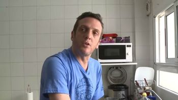 Mauro Szeta: Es ese lugar encuentro diversión, paz, placer y puedo desconectar