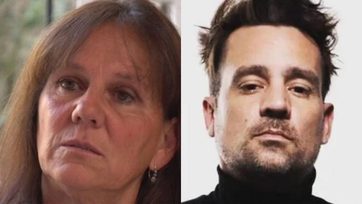 El gran dolor que le toca vivir a Marina Charpentier, la mamá de Chano