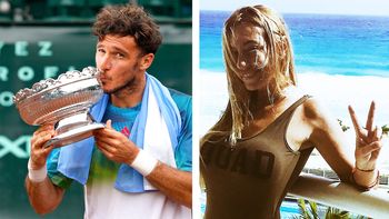 Escándalo: se filtran chats íntimos entre Pico Mónaco y Pau Linda