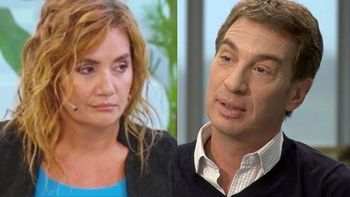 El desacertado comentario de Nancy Pazos sobre Diego Santilli que involucra a sus hijos: Es una mala... El desacertado comentario de Nancy Pazos sobre Diego Santilli que involucra a sus hijos: Es una mala...