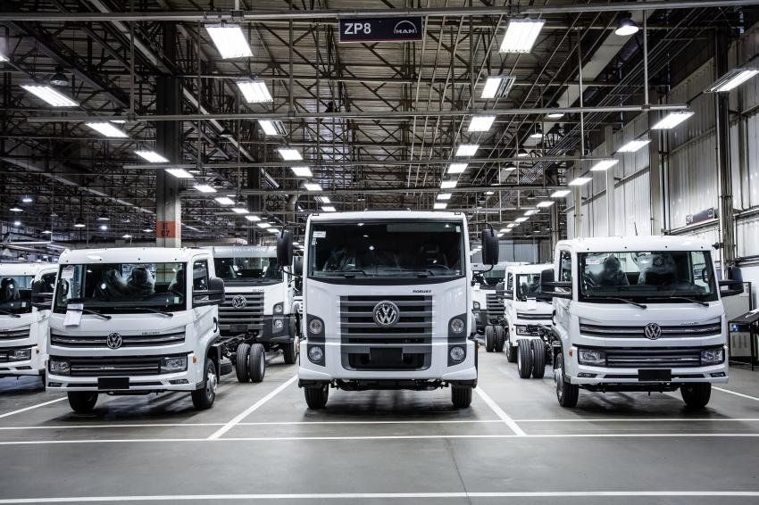 VW Camiones y Buses lanza “Comprá ahora y Pagá en Julio”