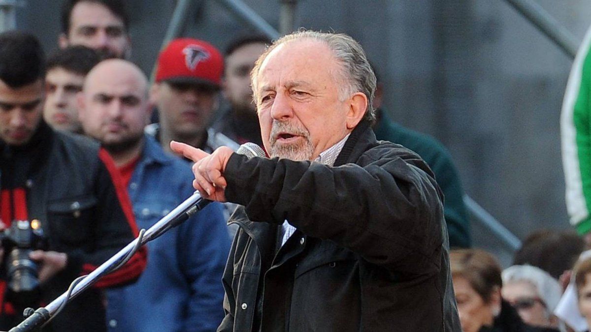 Hugo Yasky adelantó que el Gobierno convocará al Consejo del Salario Foto: Télam