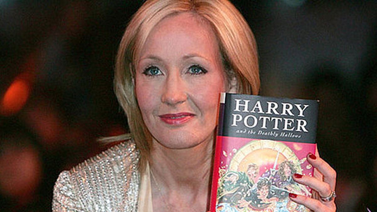 La Autora De Harry Potter Confirmó Que Trabaja En Un Nuevo Guión 1065