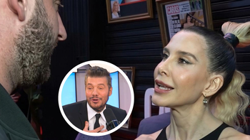 Guillermina Valdés explotó en una entrevista por un comentario sobre Tinelli: Muy... Guillermina Valdés explotó en una entrevista por un comentario sobre Tinelli: Muy...