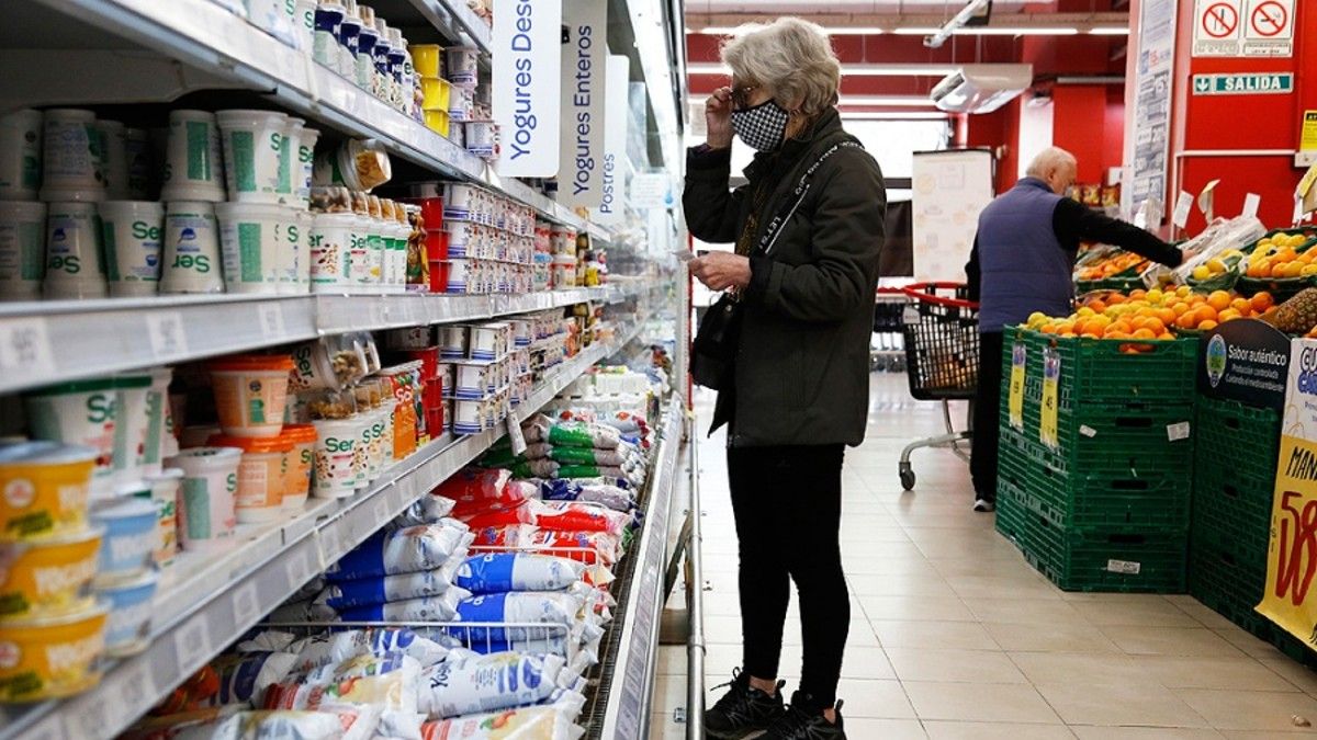 La inflación anual de mayo batió récords en España y Estados Unidos