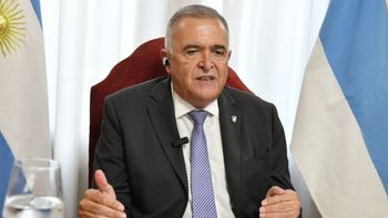 Operaron de urgencia al gobernador Osvaldo Jaldo. (Foto: archivo)