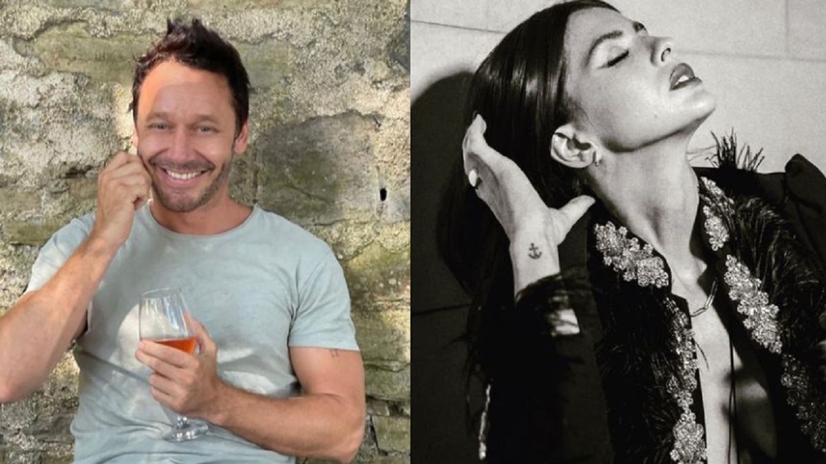 La China Suárez y Benjamín Vicuña, juntos tras la separación