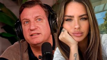 ¿es despectivvo? se supo como llama maxi lopez a la china suarez