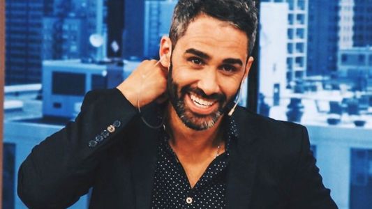 Álbum del Mundial Qatar 2022: la efusiva reacción de El Pollo Álvarez tras encontrar la figurita de Lionel Messi