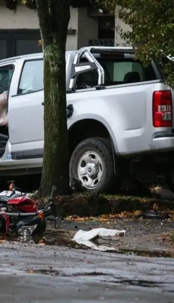 Polémico fallo: tres años de prisión por atropellar y matar a dos motochorros