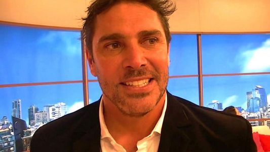 Matías Alé se recupera: volvió a manejar su auto