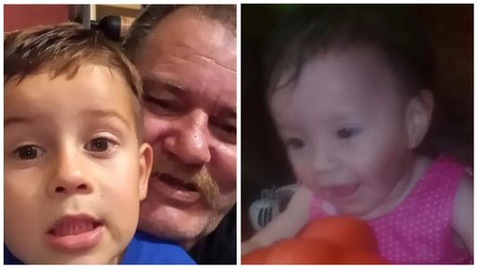 El descargo del abuelo de Lucio Dupuy tras el asesinato a golpes de Milena, la beba en Merlo: Pasó lo mismo