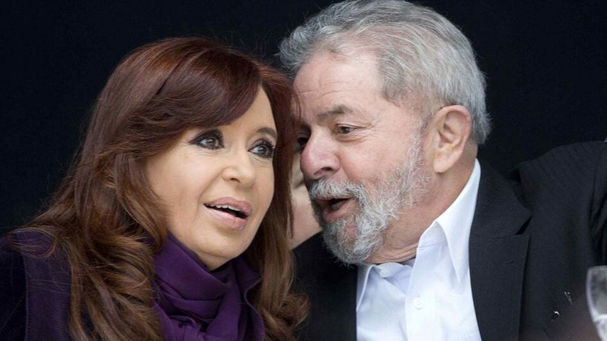 La Justicia tomó una decisión sobre el pedido para que Lula pueda visitar a CFK. (Foto: Gentileza La Voz)
