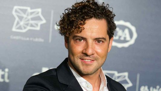Otra famosísima actriz argentina captó la admiración de David Bisbal