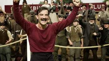 Un juego de caballeros, la serie de Netflix: la ficción que desnuda al fútbol