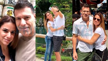 El exótico álbum de fotos de Marina Calabró en Japón: Tengo algunas limitaciones con...